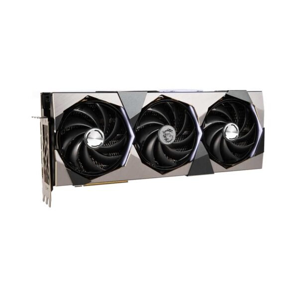 MSI GeForce RTX 4080 16GB SUPRIM GRAPHICS CARD