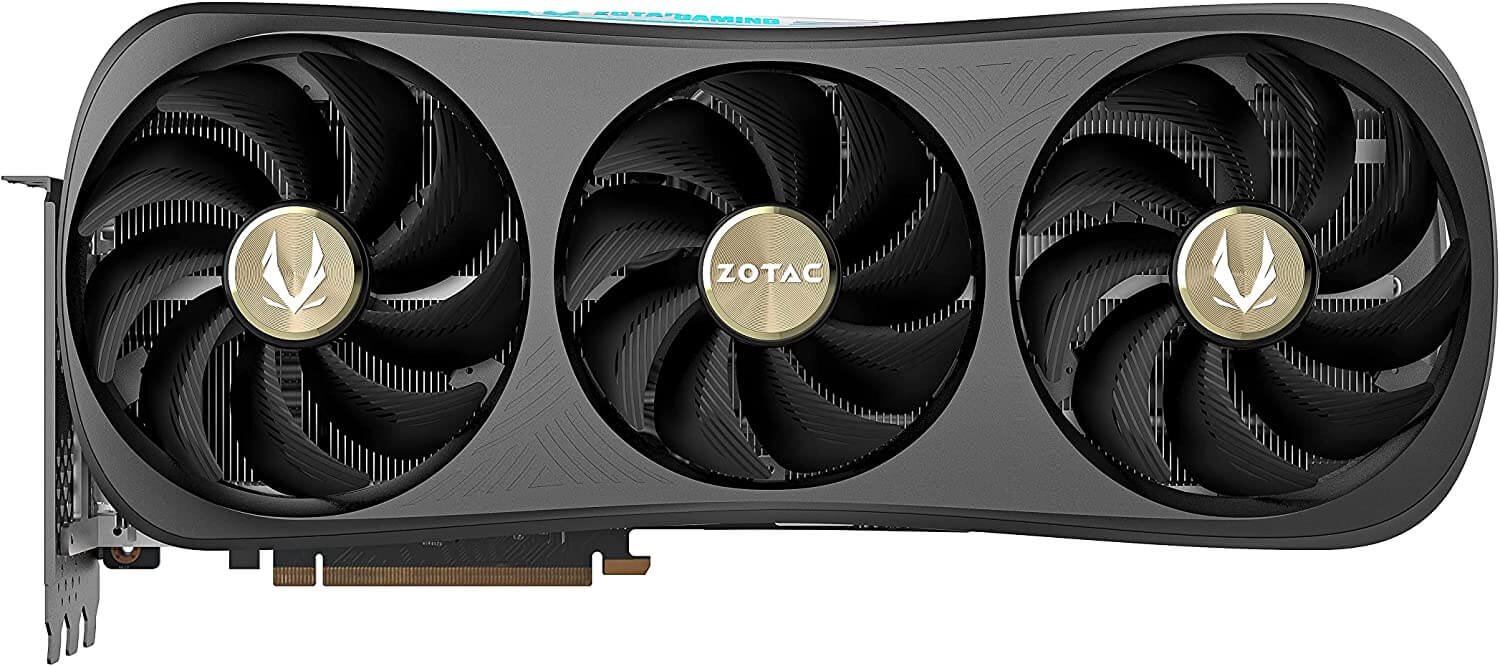 ZOTAC GeForce RTX すむ 4080 Trinity OC