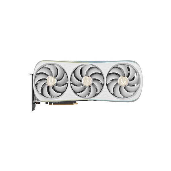 ZOTAC GAMING GeForce RTX 4090 AMP Extreme AIRO White