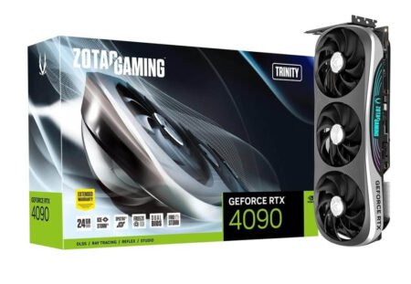 ZOTAC GAMING GeForce RTX 4090 Trinity