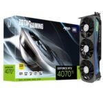 ZOTAC GAMING GeForce RTX 4070 Ti AMP AIRO