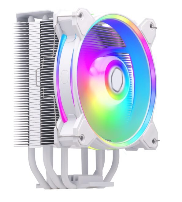 COOLERMASTER HYPER 212 HALO WHITE