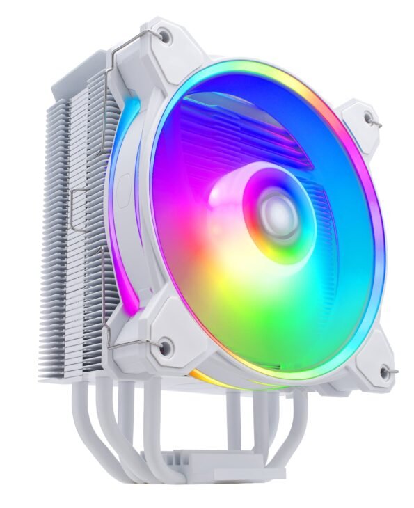 COOLERMASTER HYPER 212 HALO WHITE