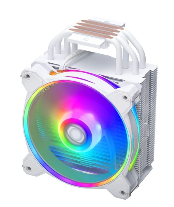 COOLERMASTER HYPER 212 HALO WHITE