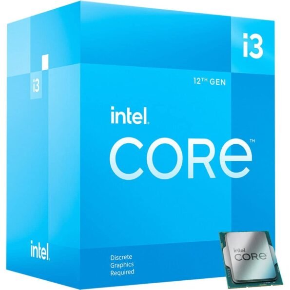 CORE i3 12100F