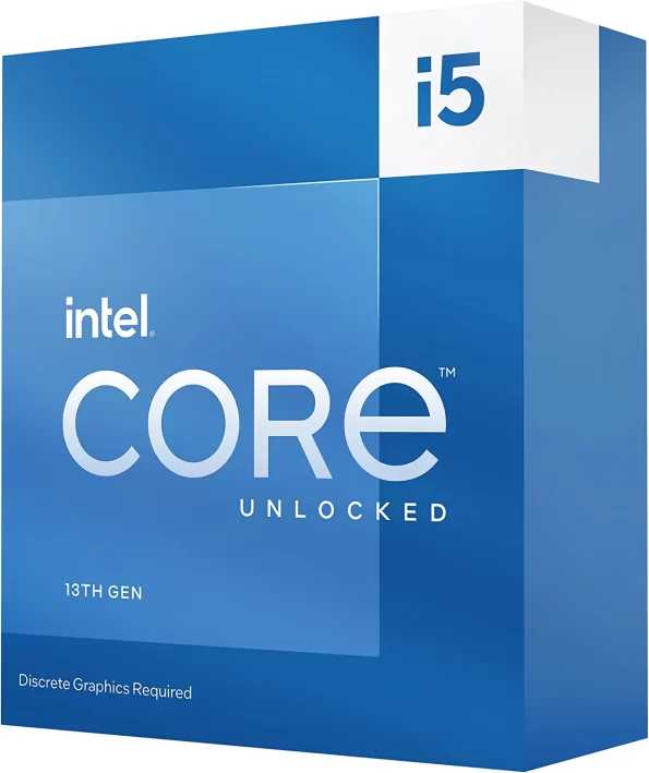 INTEL CORE i5 13600KF PROCESSOR