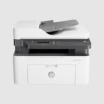 HP LASER PRINTER MF-138FNW