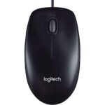 LOGITECH M90 WIRED MOUSE 2