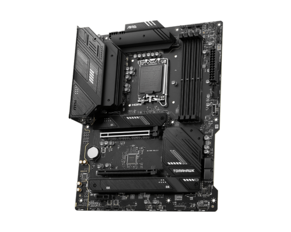 MSI MAG B760 TOMAHAWK WIFI MOTHERBOARD