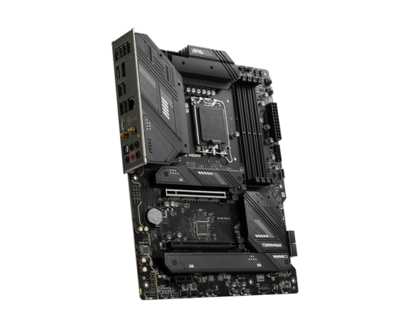 MSI MAG B760 TOMAHAWK WIFI MOTHERBOARD