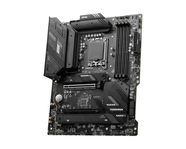 MSI MAG B760 TOMAHAWK WIFI DDR4 MOTHERBOARD