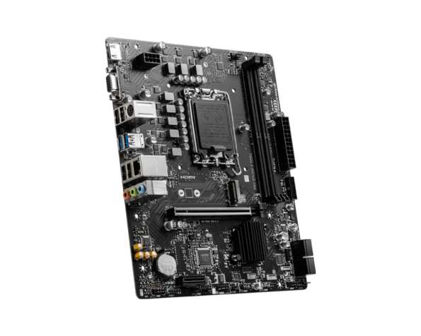 MSI PRO B760M-E DDR4 MOTHERBOARD