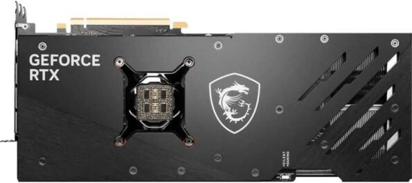 MSI GeForce RTX 4090 GAMING X TRIO 24G GRAPHICS CARD