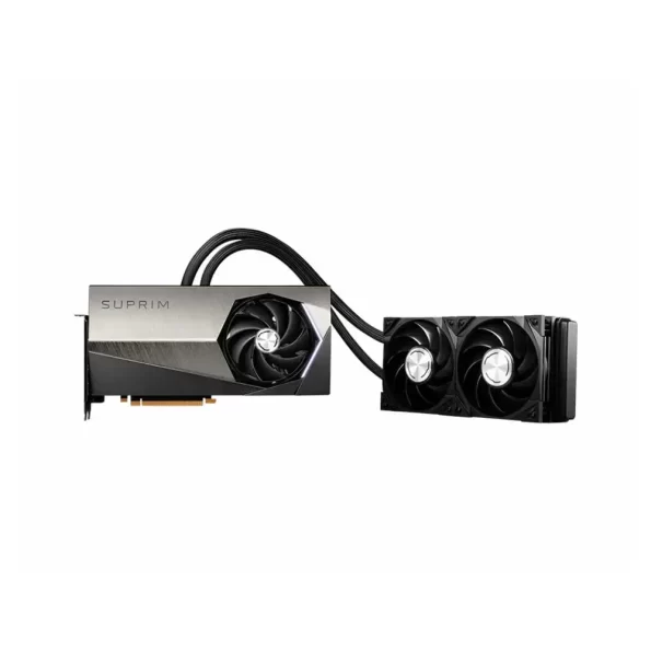 MSI GeForce RTX™ 4090 SUPRIM LIQUID X 24G GRAPHICS CARD