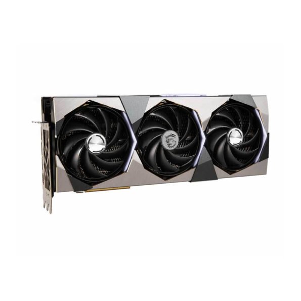 MSI GeForce RTX™ 4090 SUPRIM X 24G GRAPHICS CARD