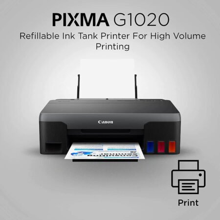 CANON PIXMA G1020 INKJET PRINTER