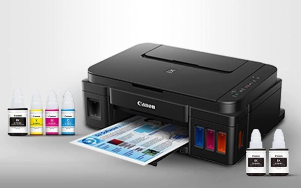 CANON PIXMA G3000 INKJET PRINTER