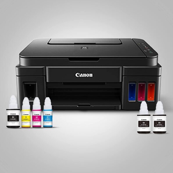 CANON PIXMA G3000 INKJET PRINTER