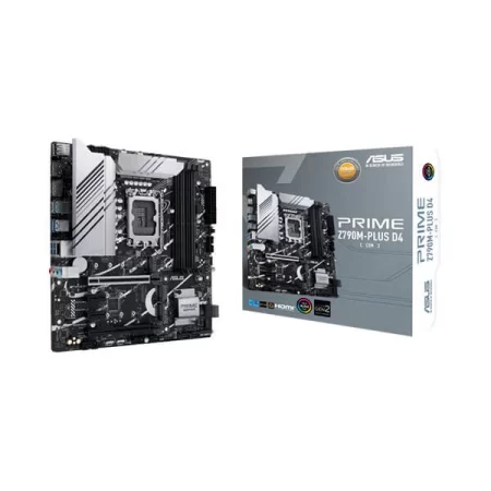 ASUS PRIME Z790-P D4-CSM MOTHERBOARD