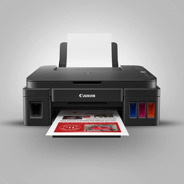 CANON PIXMA G3010 INKJET PRINTER