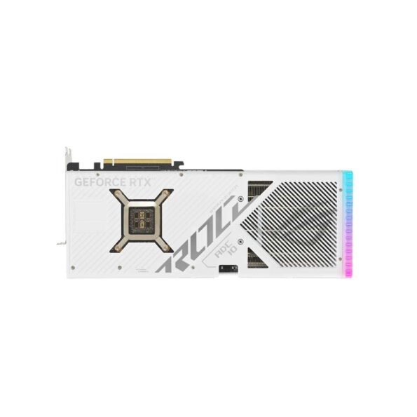 ASUS ROG STRIX RTX 4090 24GB OC EDITION GRAPHICS CARD(WHITE)