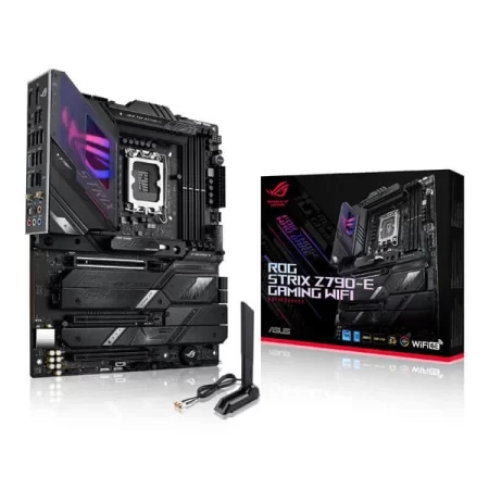 ASUS ROG STRIX Z790 E GAMING WIFI MOTHERBOARD