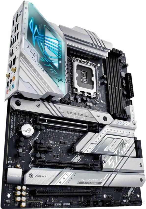 ASUS ROG STRIX Z790 A GAMING WIFI D4 MOTHERBOARD