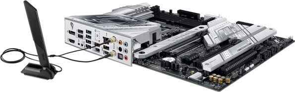 ASUS ROG STRIX Z790 A GAMING WIFI D4 MOTHERBOARD