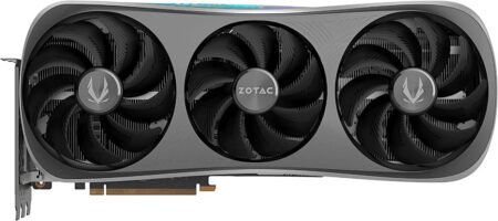 ZOTAC GAMING GeForce RTX 4090 Trinity OC