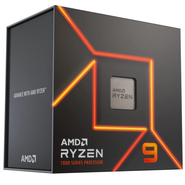 AMD RYZEN9 7900X PROCESSOR