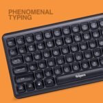 SUPERCLICKS K4 WIRED KEYBOARD