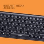 SUPERCLICKS K4 WIRED KEYBOARD