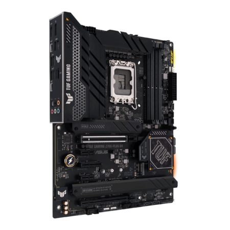 ASUS TUF GAMING Z790-PLUS D4 MOTHERBOARD