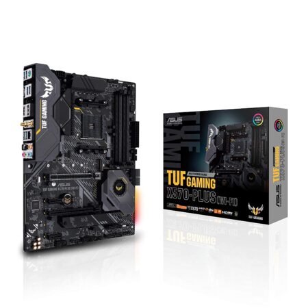 ASUS TUF GAMING X570 PLUS WIFI MOTHERBOARD