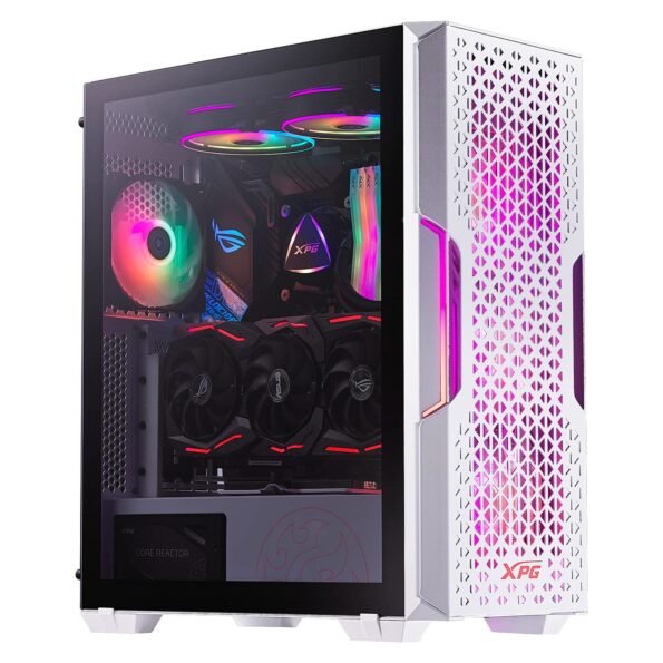 ADATA XPG STARKER AIR WHITE CABINET