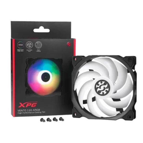 ADATA XPG VENTO 120 ARGB CASE FAN