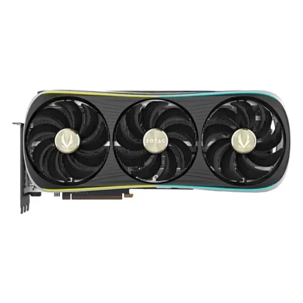 ZOTAC GAMING GeForce RTX 4090 AMP GRTAPHICS CARD