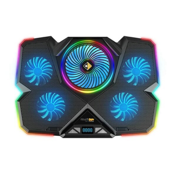 COSMIC BYTE CYCLONE RGB COOLING PAD