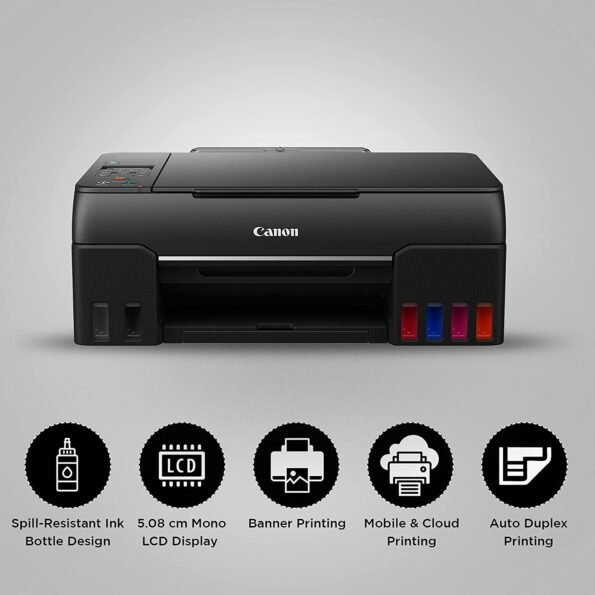 CANON PIXMA G670 INKJET PRINTER