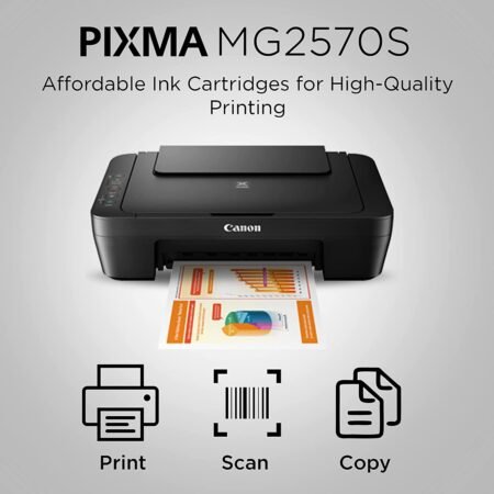CANON PIXMA MG2570S INKJET PRINTER