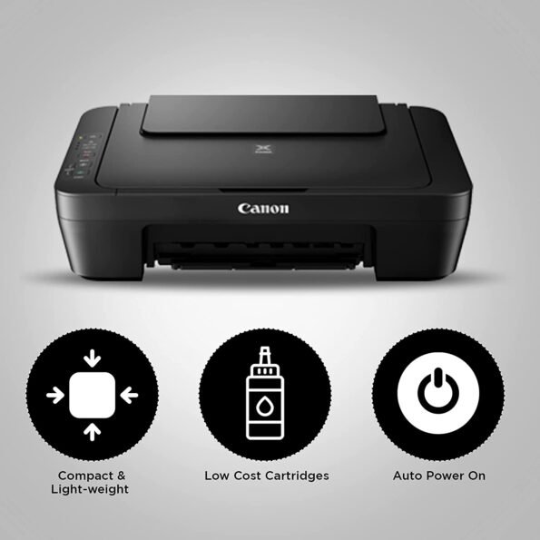 CANON PIXMA MG2570S INKJET PRINTER