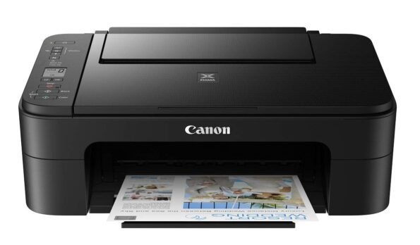 CANON PIXMA TS3370S INKJET PRINTER