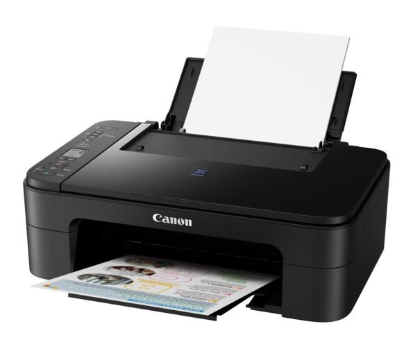 CANON PIXMA TS3370S INKJET PRINTER