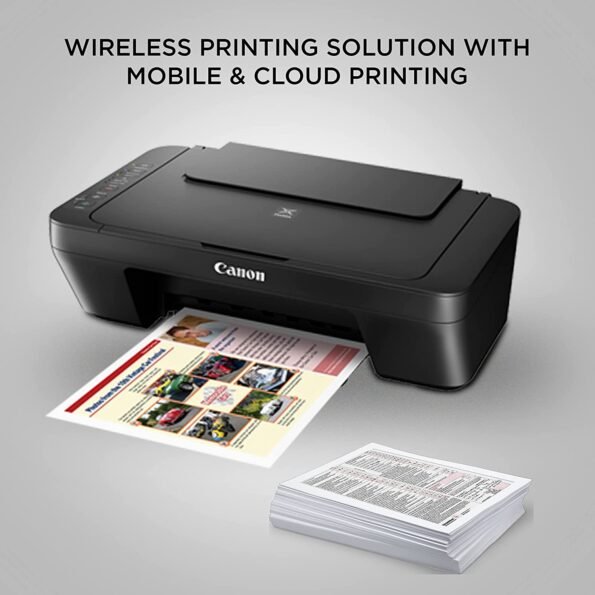 CANON PIXMA MG3070S INKJET PRINTER