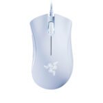 RAZER DEATHADDER ESSENTIAL WIRED GAMING MOUSE(WHITE)