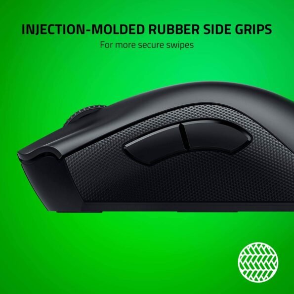 RAZER DEATHADDER V2 PRO ERGONOMIC WIRELESS GAMING MOUSE