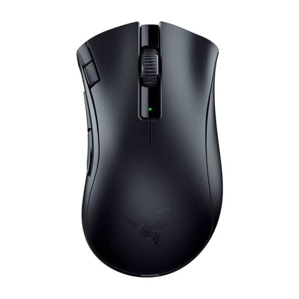 RAZER DEATHADDER V2 X HYPERSPEED ERGONOMIC WIRELESS GAMING MOUSE