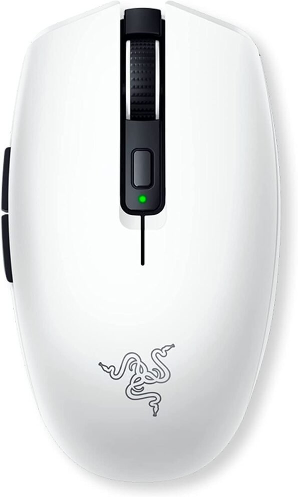 RAZER OROCHI V2 MOBILE WIRELESS GAMING MOUSE(WHITE)