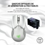 RAZER VIPER ULTIMATE MERCURY