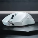 RAZER VIPER V2 PRO WIRELESS MOUSE(WHITE)